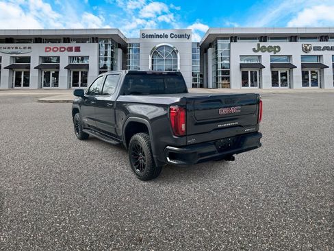 Used 2023 GMC Sierra 1500 AT4X AWD/4WD image 6