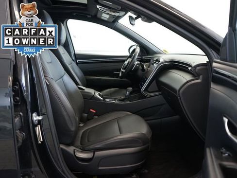 Used 2024 Hyundai Santa Cruz Night image 30