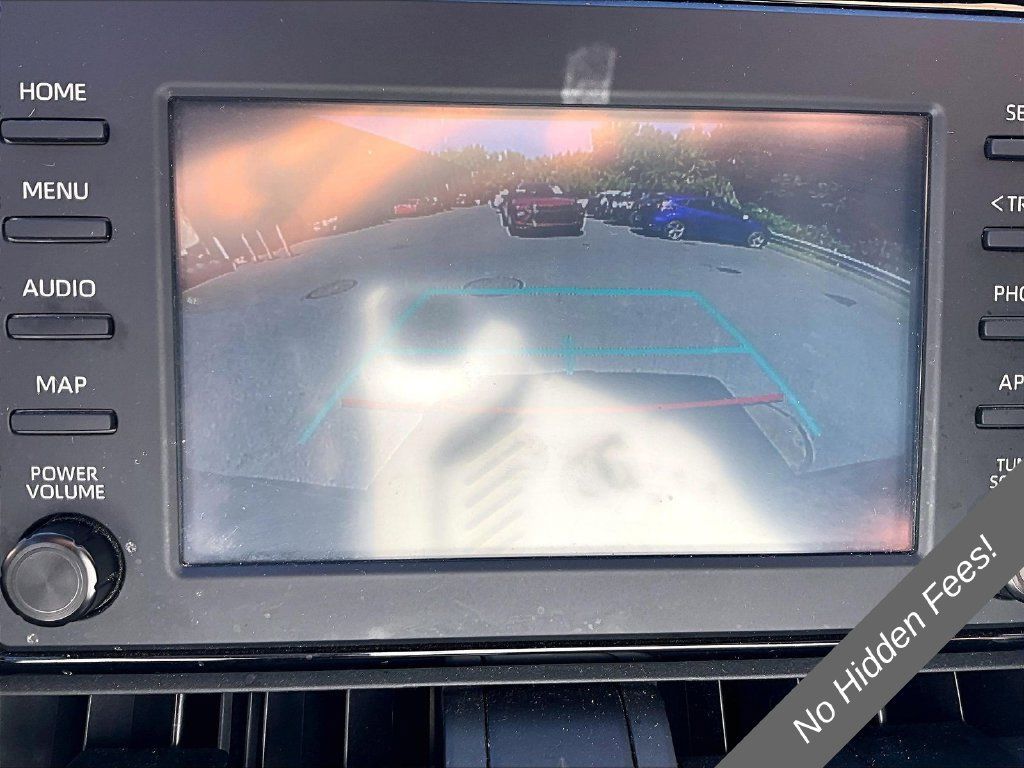 Used 2019 Toyota RAV4 LE w/ All Weather Liner Package AWD/4WD image 19