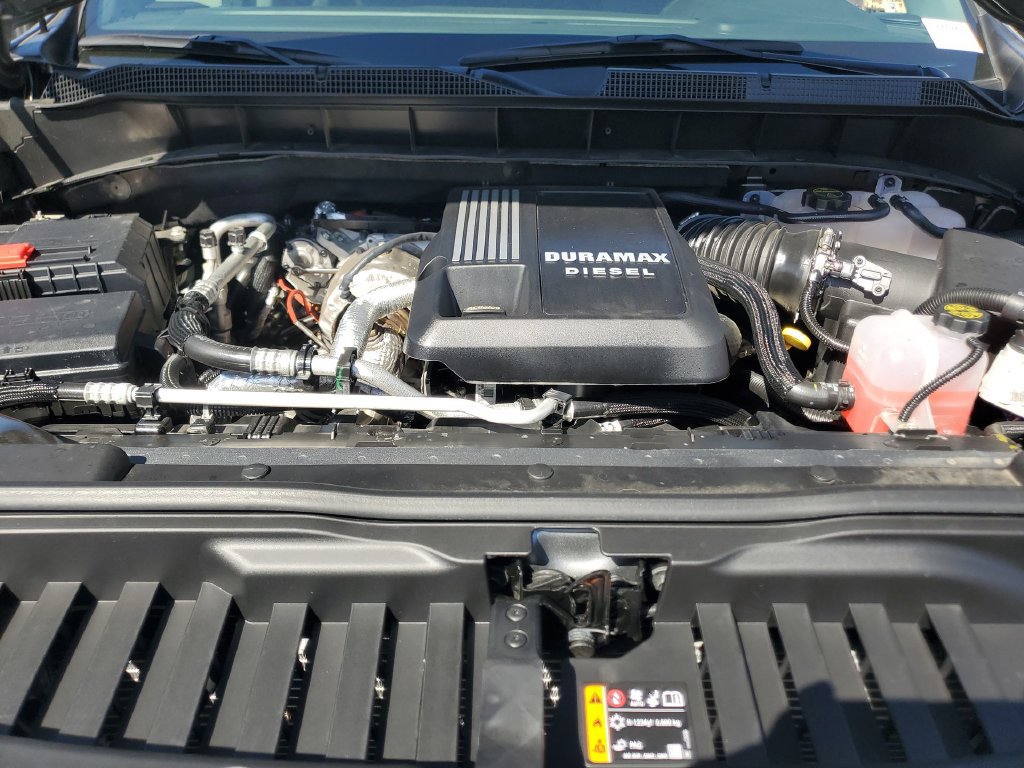 Used 2026 Chevrolet Silverado 1500 LT w/ Protection Package RWD image 29