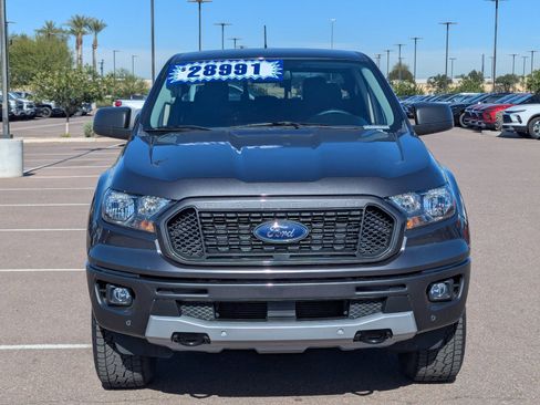 Used 2019 Ford Ranger XLT w/ Equipment Group 302A Luxury image 8