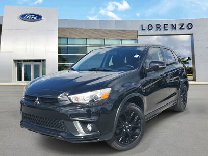 Used 2019 Mitsubishi Outlander Sport LE