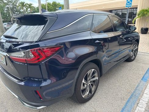 Used 2018 Lexus RX 350L Luxury w/ Accessory Package FWD image 7