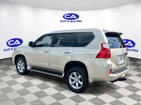Used 2011 Lexus GX 460 Premium AWD/4WD image 7