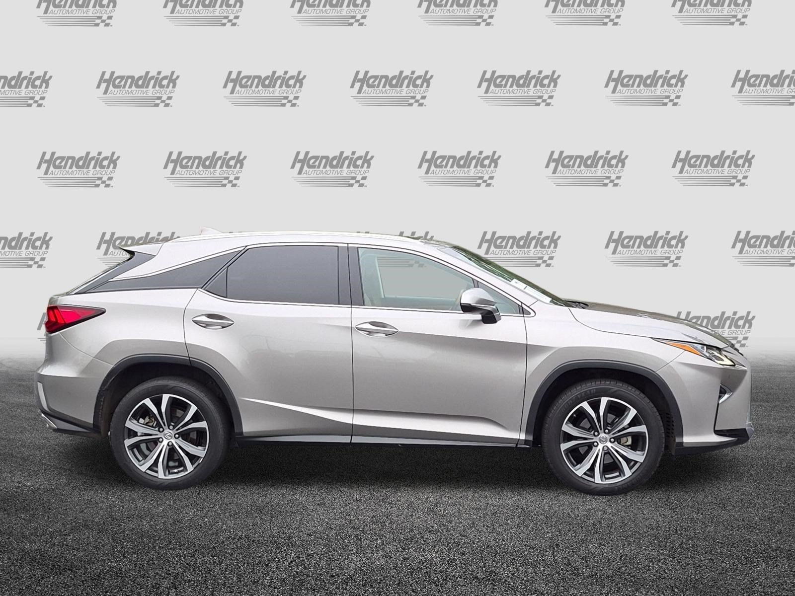 Used 2017 Lexus RX 350 FWD image 11