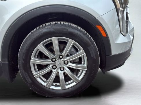 Used 2021 Cadillac XT4 Premium Luxury w/ Cold Weather Package image 21