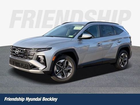 New 2026 Hyundai Tucson SEL AWD/4WD image 1