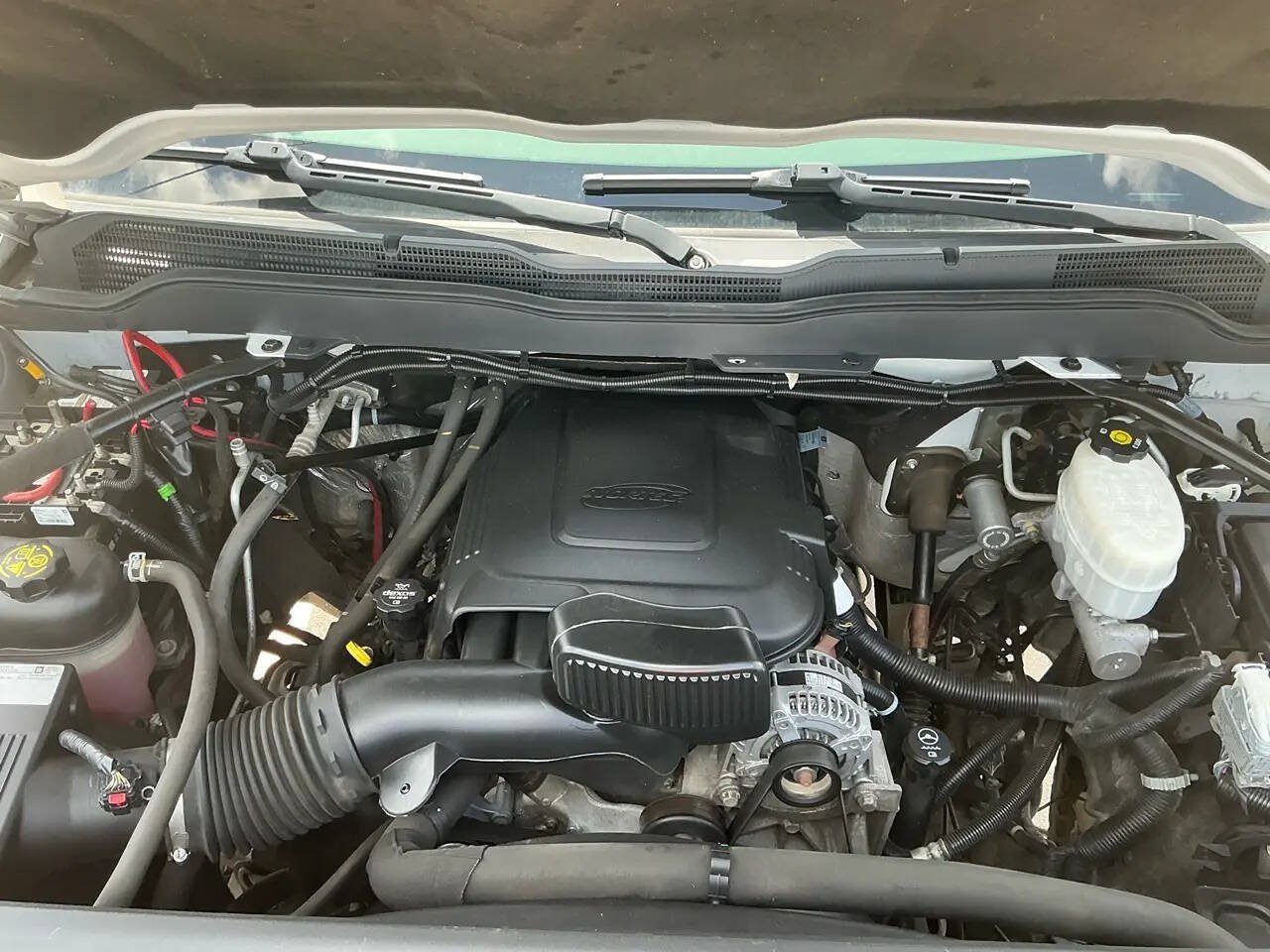 Used 2019 Chevrolet Silverado 2500 W/T w/ WT Convenience Package RWD image 11