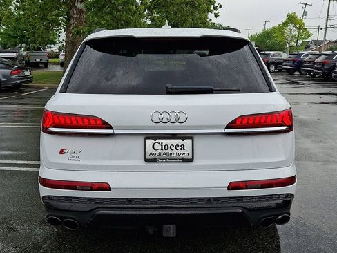 Used 2021 Audi SQ7 Premium Plus AWD/4WD image 8