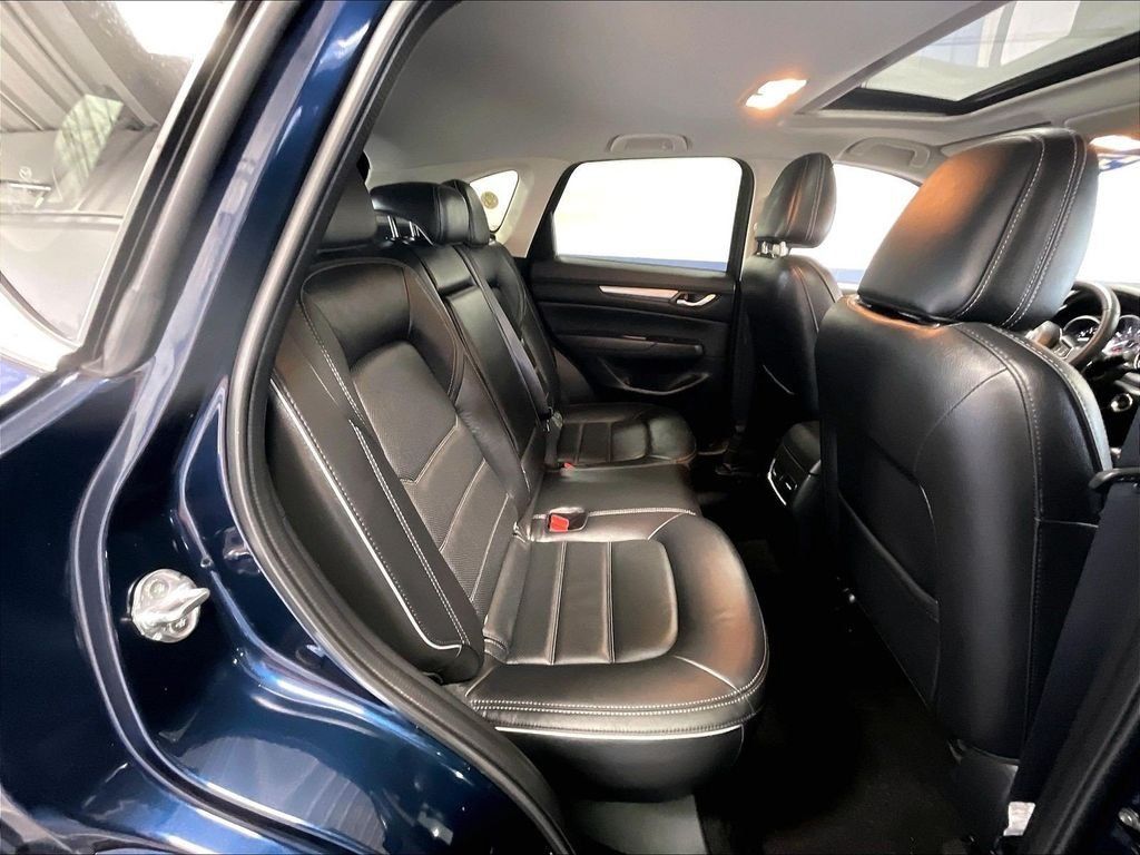 Used 2024 MAZDA CX-5 AWD 2.5 S w/ Preferred Package image 16