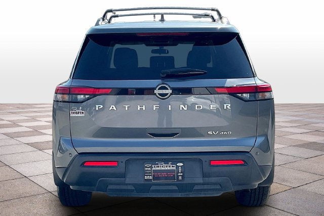 Used 2023 Nissan Pathfinder SV AWD/4WD image 4