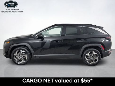 Used 2024 Hyundai Tucson Limited AWD/4WD image 7