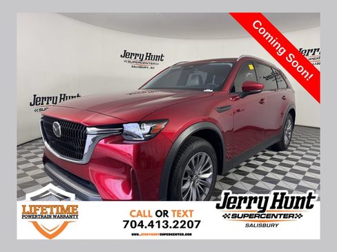 Used 2024 MAZDA CX-90 3.3 Turbo w/ Preferred Package AWD/4WD image 1