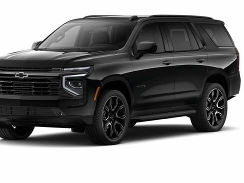 New 2026 Chevrolet Tahoe RST image 27