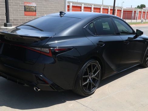 Used 2026 Lexus IS 350 F Sport w/ Accessory Package Z1 RWD image 5