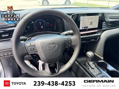 Used 2026 Toyota Camry SE w/ Convenience Package FWD image 13