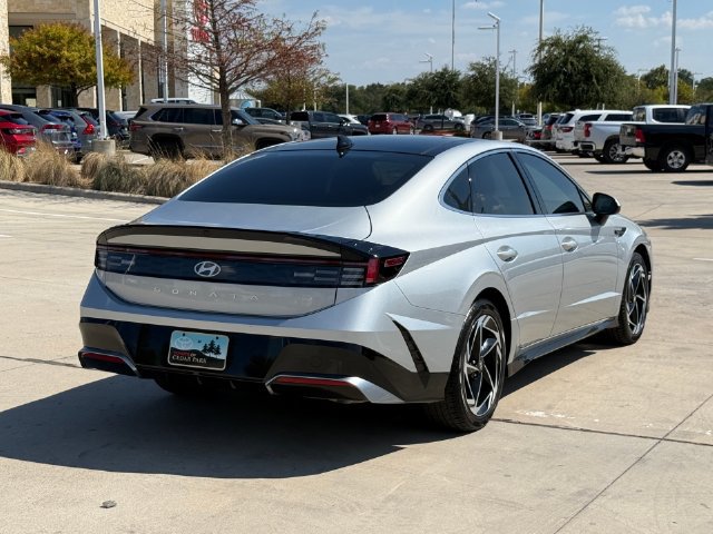 Used 2025 Hyundai Sonata SEL FWD image 6