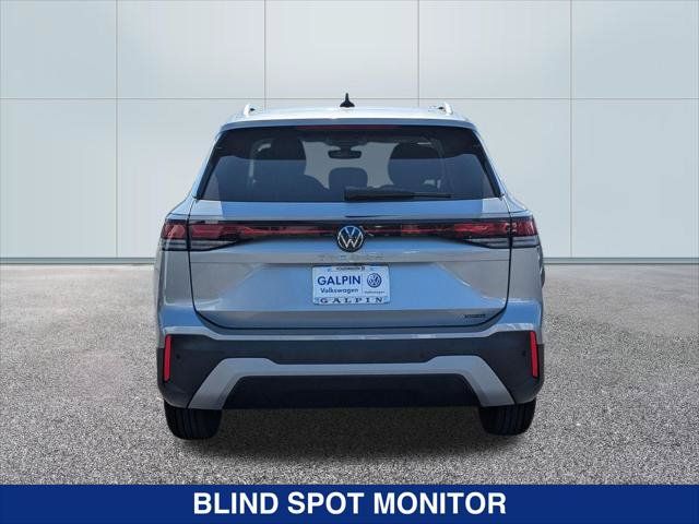 Certified 2025 Volkswagen Tiguan S AWD/4WD image 4