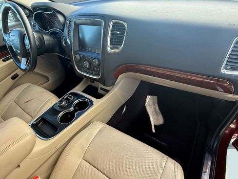 Used 2017 Dodge Durango Citadel w/ Trailer Tow Group IV image 34