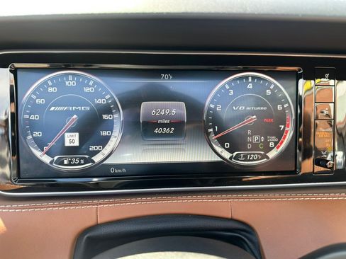 Used 2017 Mercedes-Benz S 63 AMG 4MATIC Cabriolet image 17