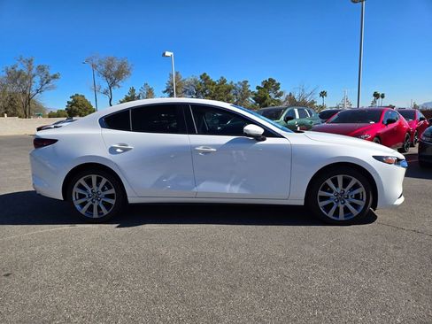 New 2026 MAZDA MAZDA3 2.5 S Sedan w/ Preferred Pkg FWD image 6