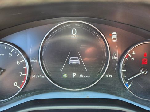 Used 2024 MAZDA MAZDA3 s FWD image 19