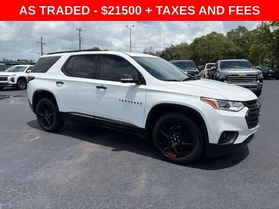 Used 2020 Chevrolet Traverse Premier w/ Redline Edition