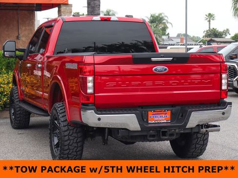 Used 2020 Ford F250 XLT w/ Tremor Off-Road Package image 5