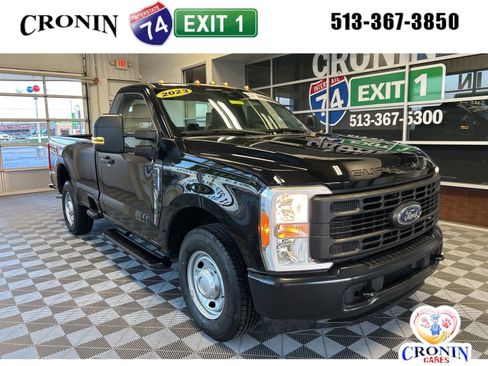 Used 2023 Ford F250 XL w/ XL Driver Assist Package image 1