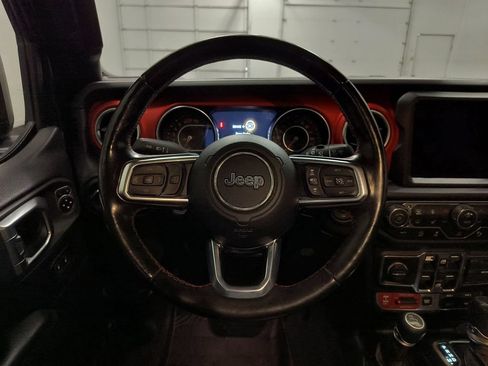 Used 2019 Jeep Wrangler Unlimited Rubicon AWD/4WD image 27