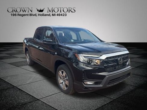 New 2026 Honda Ridgeline RTL image 1