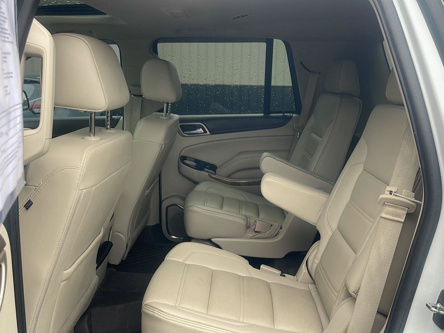 Used 2017 GMC Yukon Denali AWD/4WD image 15