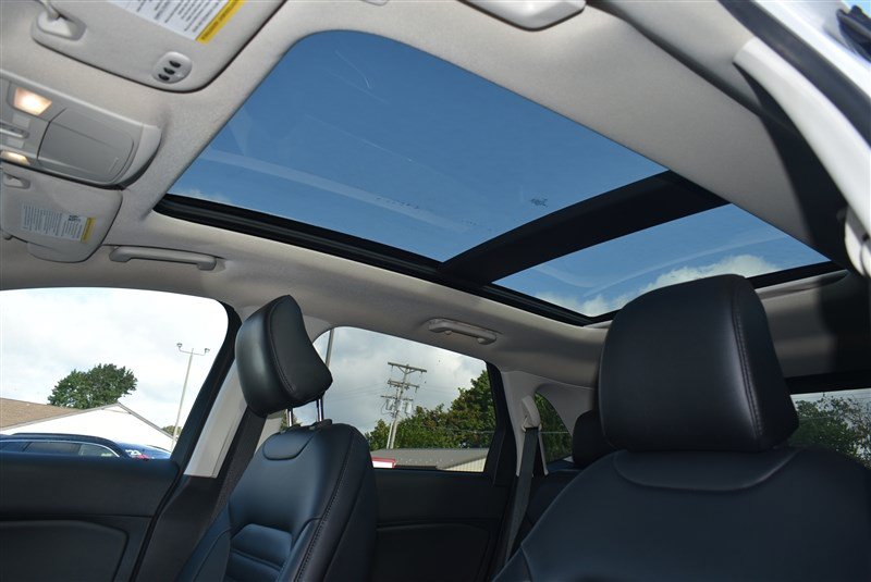 Used 2023 Ford Edge SEL w/ Convenience Package AWD/4WD image 14