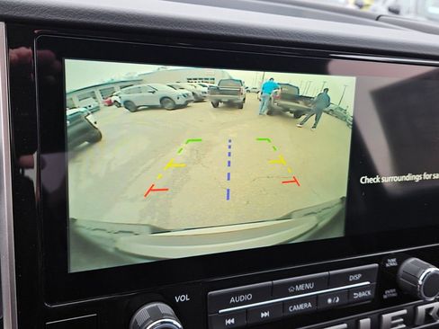 New 2026 Nissan Frontier SV w/ SV Convenience Package image 18