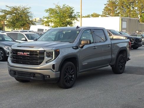 Used 2026 GMC Sierra 1500 Elevation AWD/4WD image 1