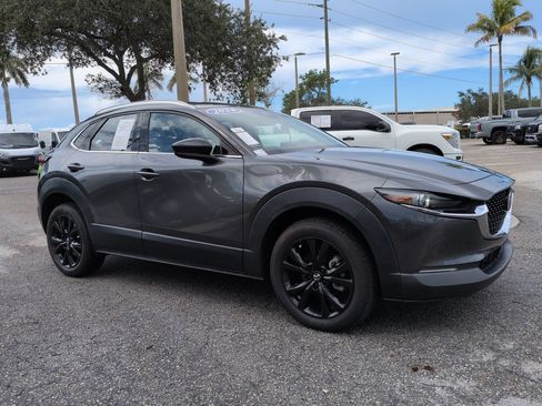 Used 2024 MAZDA CX-30 2.5 Turbo w/ Premium Package AWD/4WD image 2