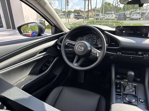New 2026 MAZDA MAZDA3 s Sport FWD image 21