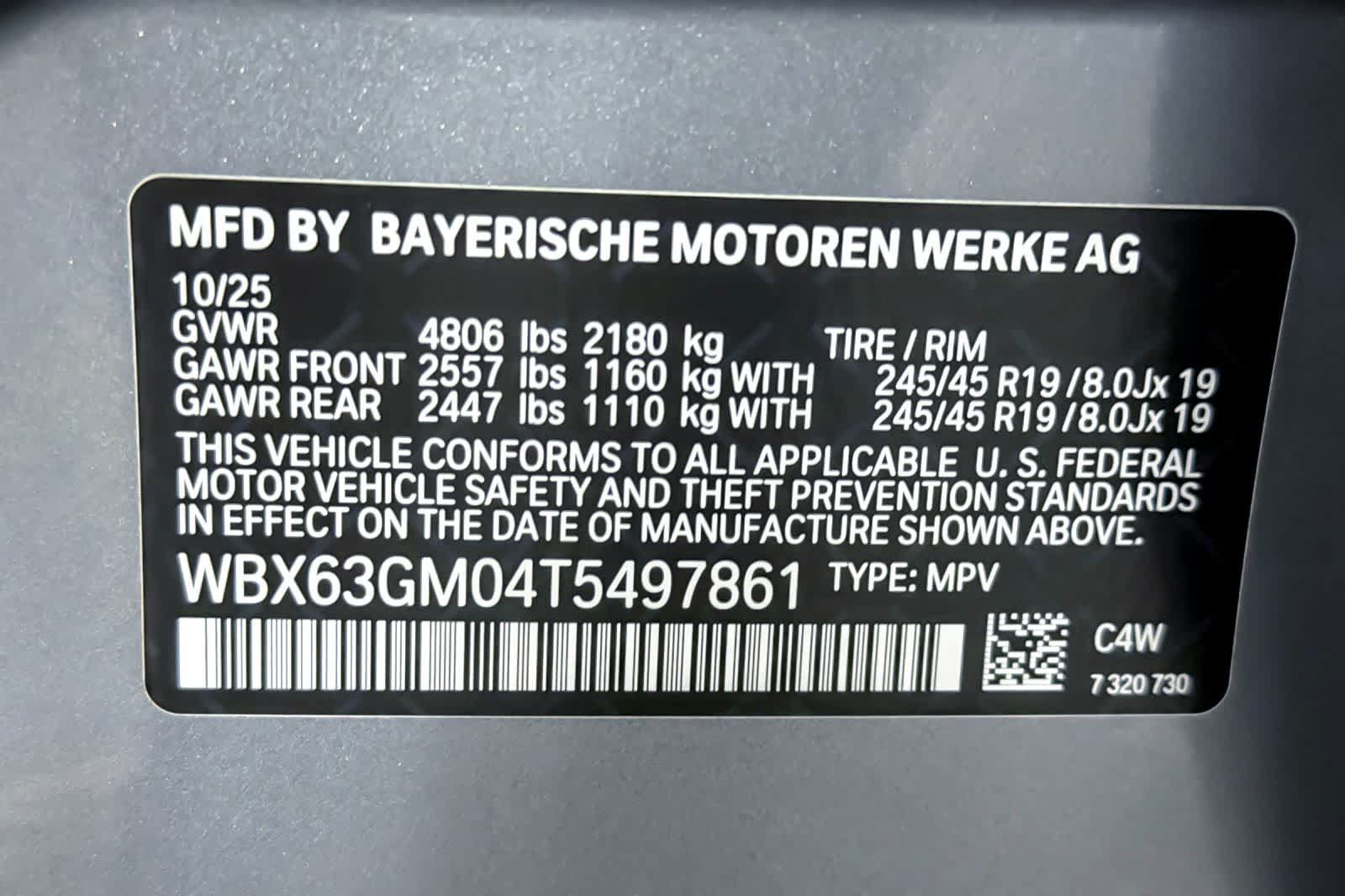 Used 2026 BMW X2 xDrive28i AWD/4WD image 28