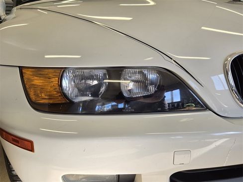 Used 1997 BMW Z3 2.8 image 7