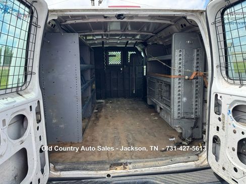 Used 2012 Ford E-150 and Econoline 150 RWD image 7