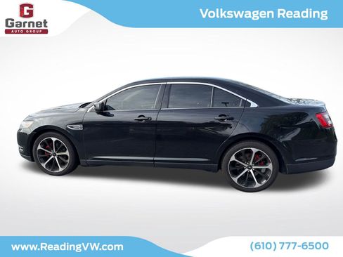 Used 2014 Ford Taurus SEL w/ Equipment Group 201A image 2