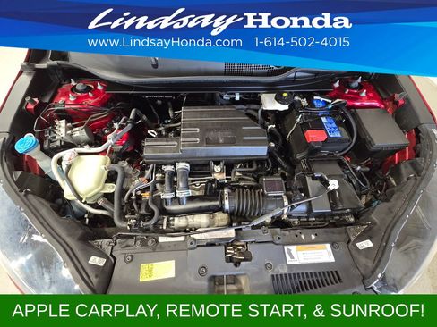 Used 2022 Honda CR-V EX image 24