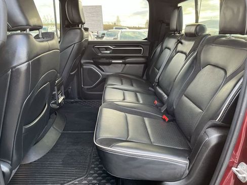 Used 2021 RAM 1500 Laramie w/ Sport Appearance Package image 25