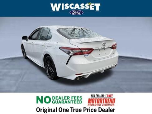 Used 2023 Toyota Camry XSE image 22