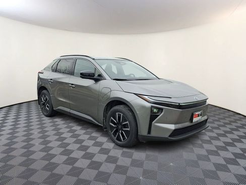 New 2026 Toyota bZ AWD/4WD image 3