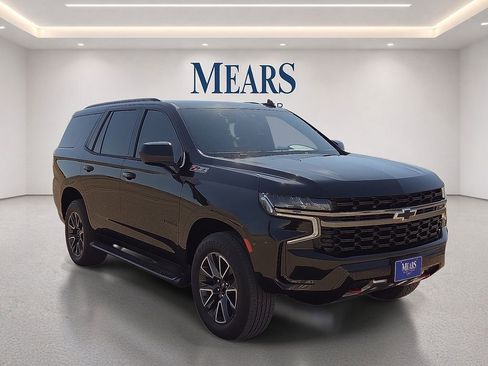 Used 2021 Chevrolet Tahoe Z71 AWD/4WD image 7