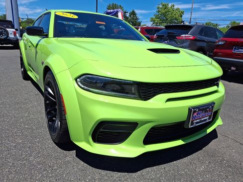 Used 2023 Dodge Charger Scat Pack RWD image 2