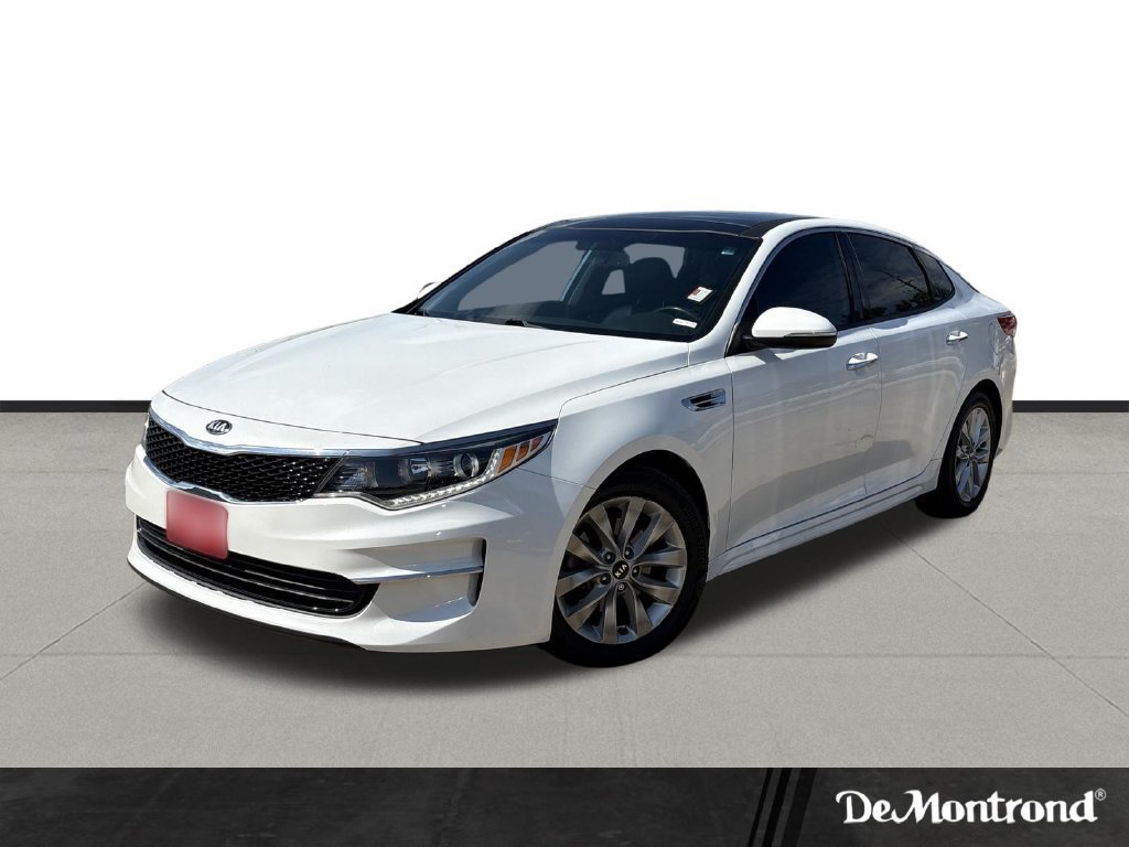 Used 2018 Kia Optima EX w/ Premium Package FWD image 1