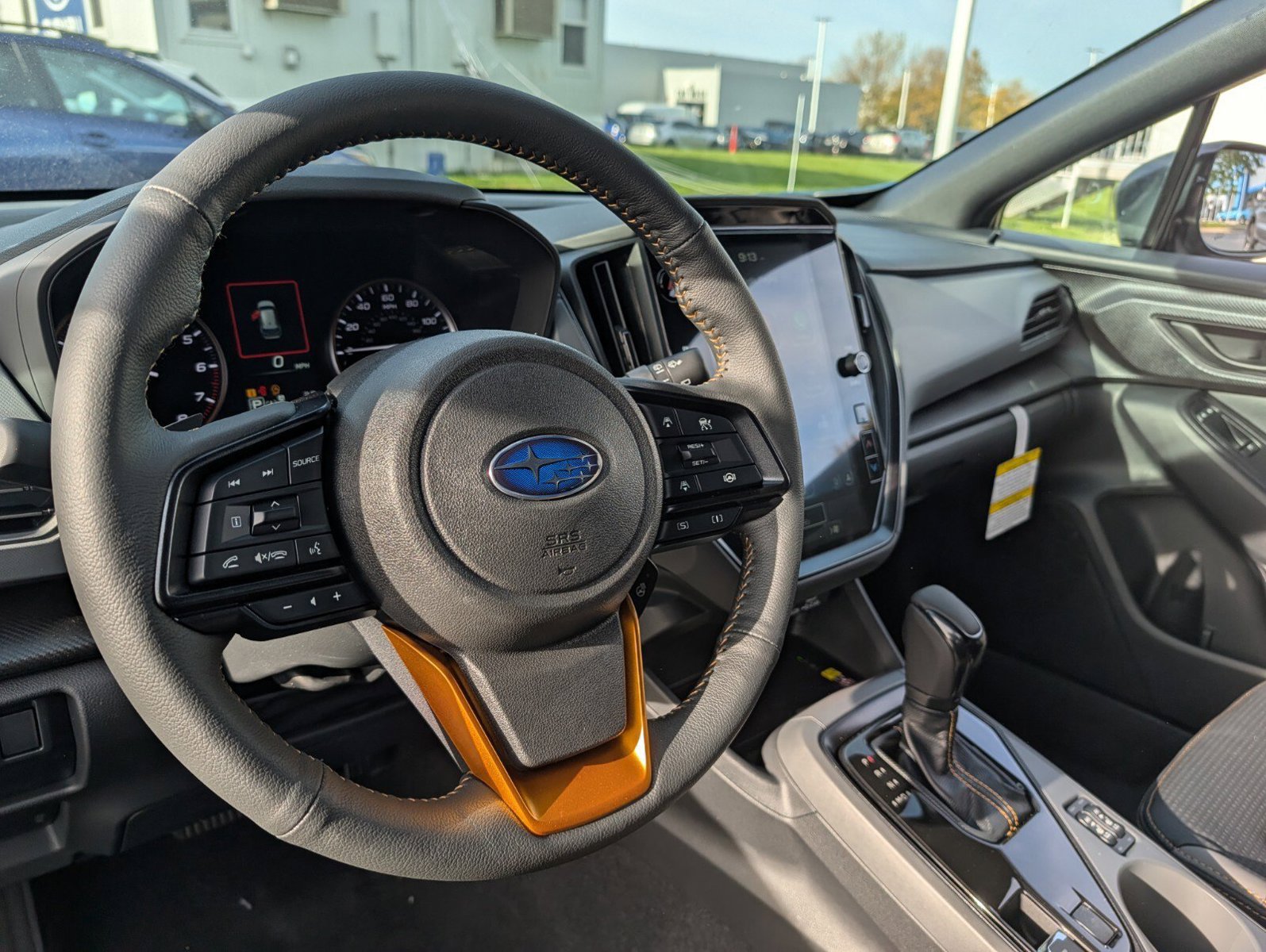New 2026 Subaru Crosstrek 2.5i Wilderness AWD/4WD image 30