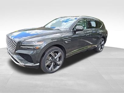 New 2026 Genesis GV80 2.5T Prestige